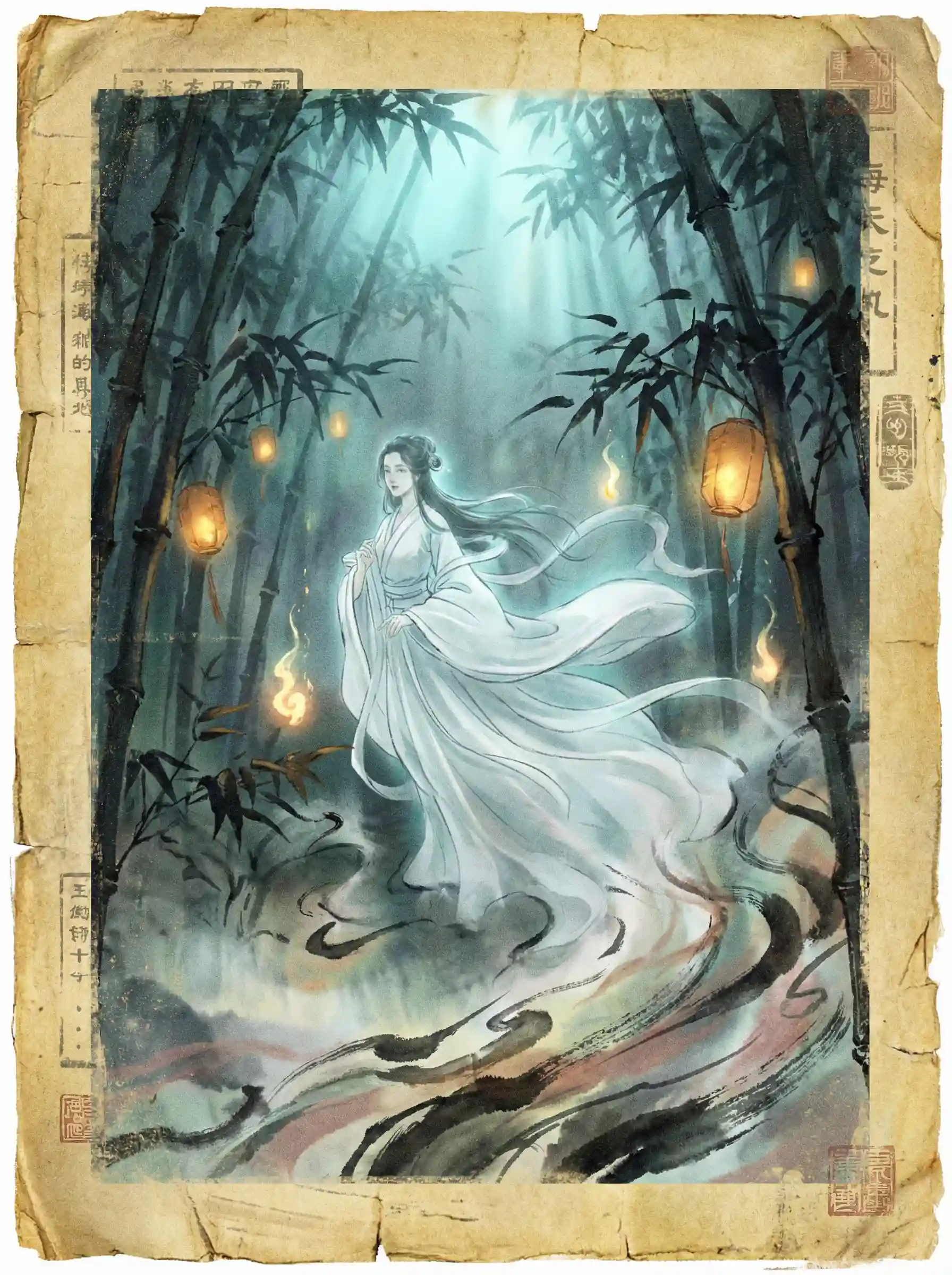 经典 玩物社区 修复档案 - 聊斋新传